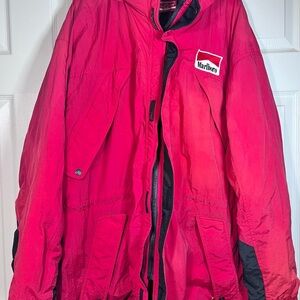 Marlboro Country Store Red Jacket